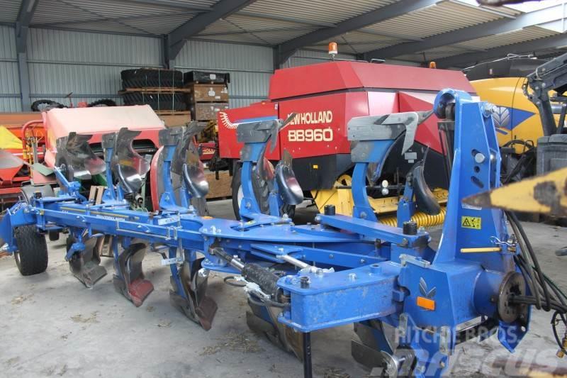 New Holland PXV51080S XLD Reversible ploughs