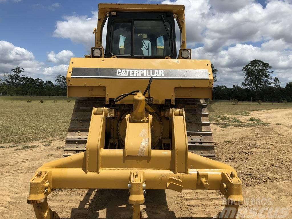 CAT D6T D6R D6H Ripper with 1 Cylinder Other components