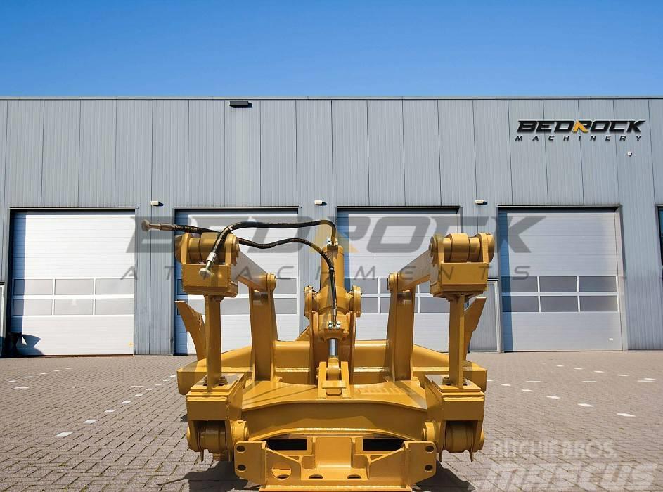 CAT D6T D6R D6H Ripper with 1 Cylinder Other components