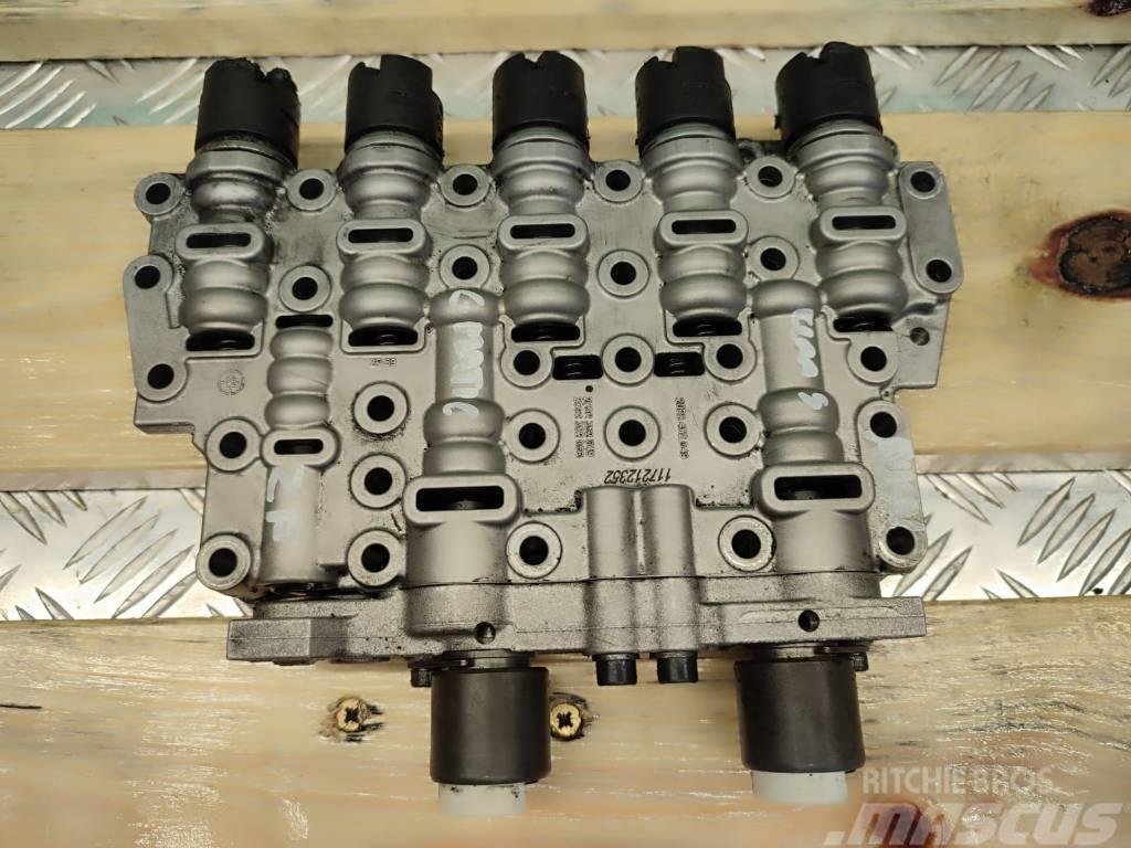 CLAAS CMATIC Mechatronics valve plate 2092352049 gearbox Transmission