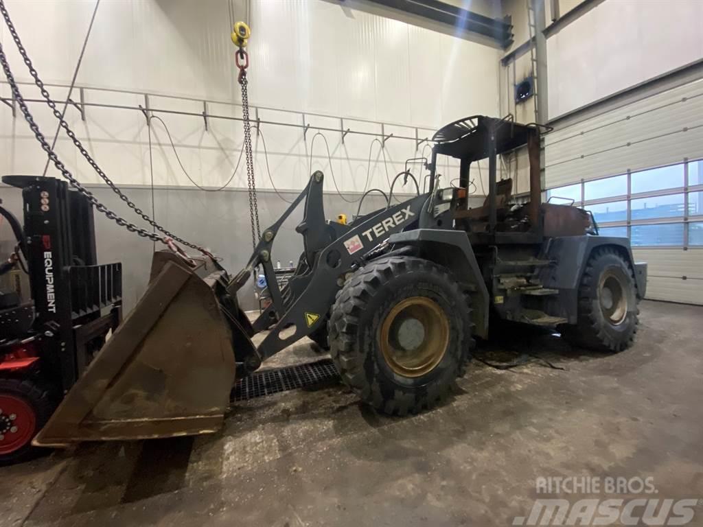 Terex TL 210 -  (For parts) Wheel loaders