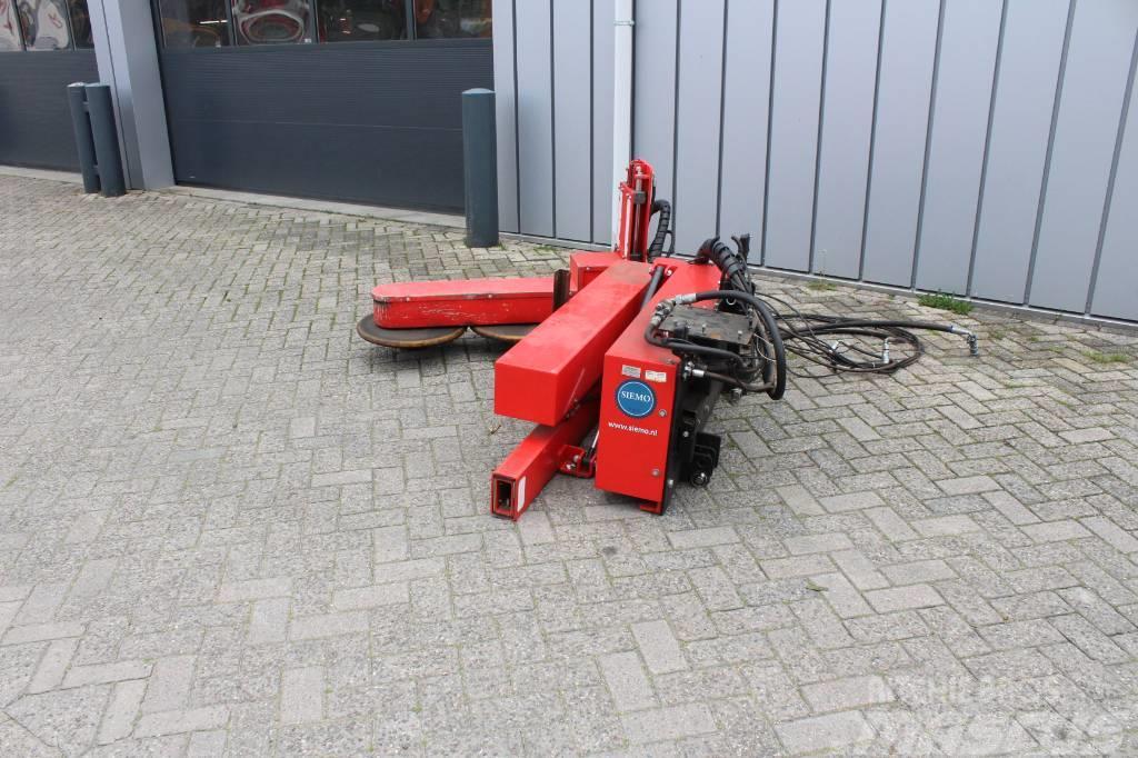  Siemo Obstakelmaaier 1501 Other groundcare machines