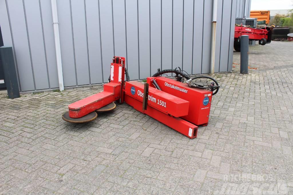  Siemo Obstakelmaaier 1501 Other groundcare machines