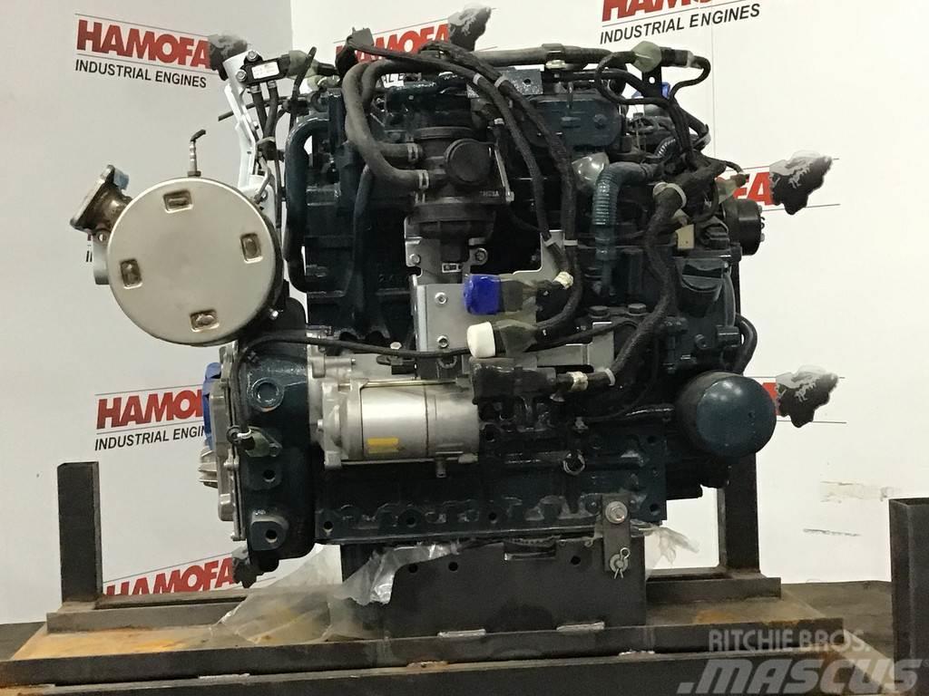 Kubota V2403 NEW Engines