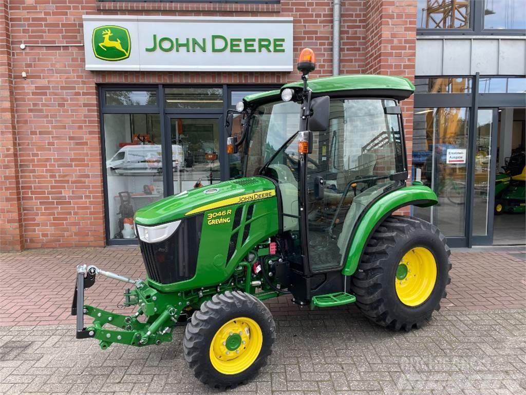 John Deere 3046R Tractors