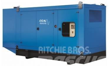 CGM 400P - Perkins 440 Kva generator Diesel Generators