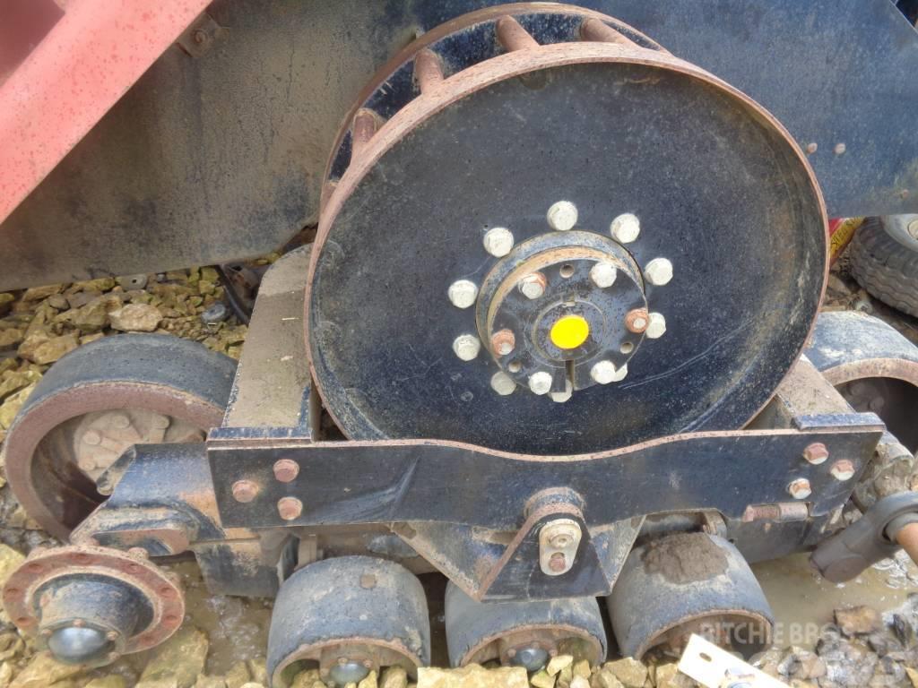 Case IH 9380 Quadtrac For Breaking Tractors
