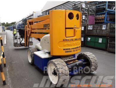 Niftylift HR17 N Articulated boom lifts