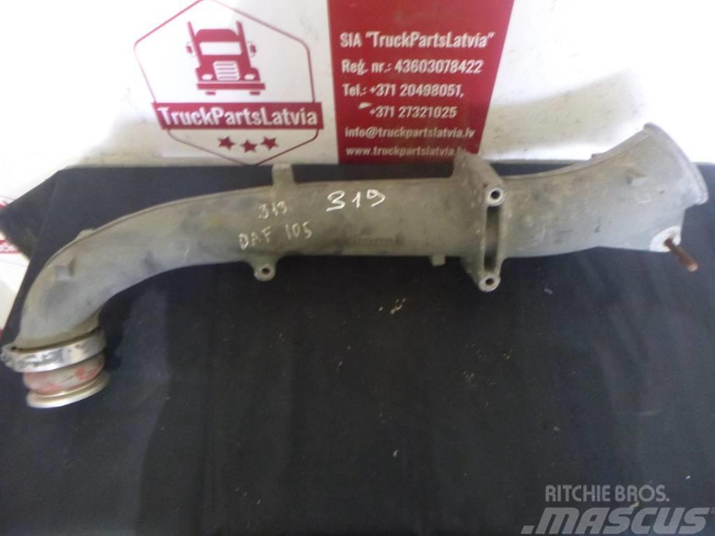 DAF XF105 Branch pipe 1694924 Engines