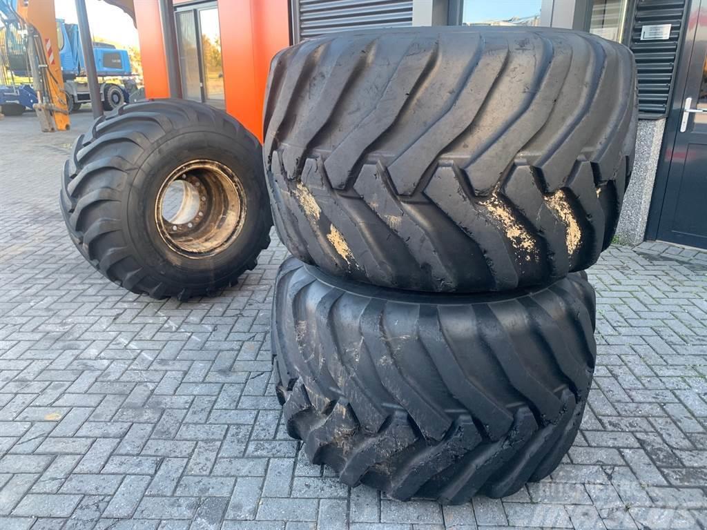 Alliance 48x31.00-20 NHS - Flotation 331 - Tire/Reifen/Band Tyres, wheels and rims