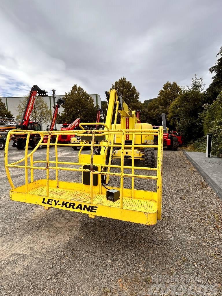 Haulotte HA 21 PX Articulated boom lifts