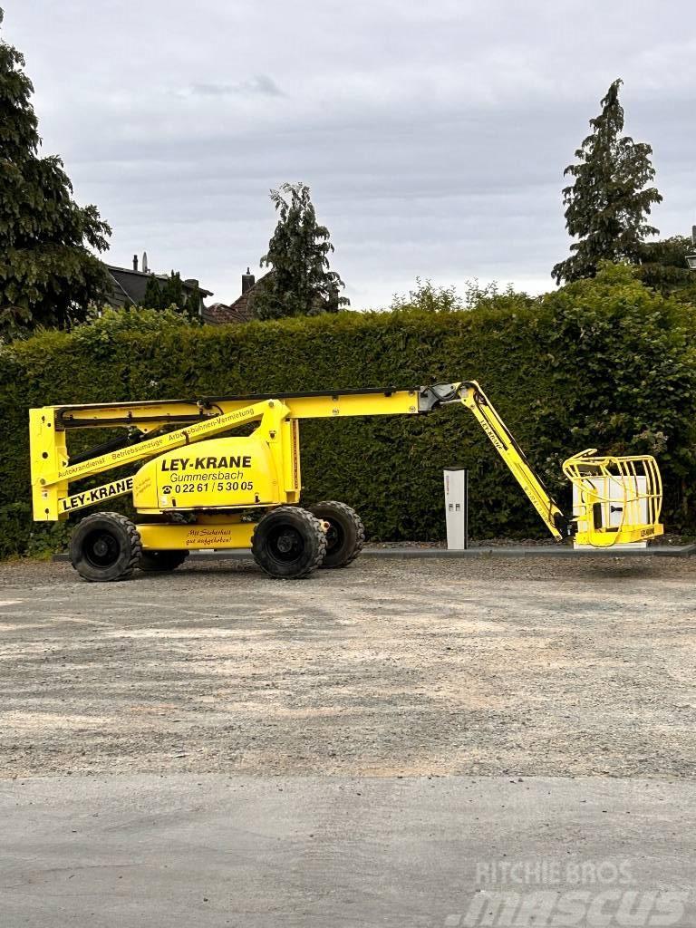 Haulotte HA 21 PX Articulated boom lifts