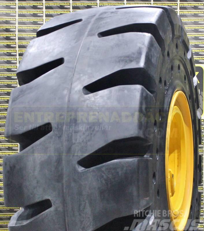 Advance SSR SOLID 23.5-25 + Volvo L110 / L120 fälg Tyres, wheels and rims