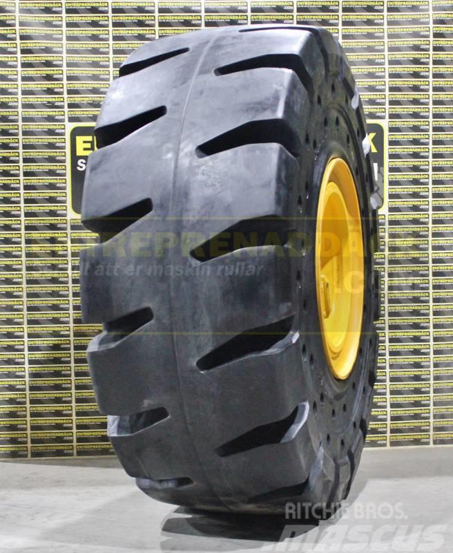 Advance SSR SOLID 23.5-25 + Volvo L110 / L120 fälg Tyres, wheels and rims