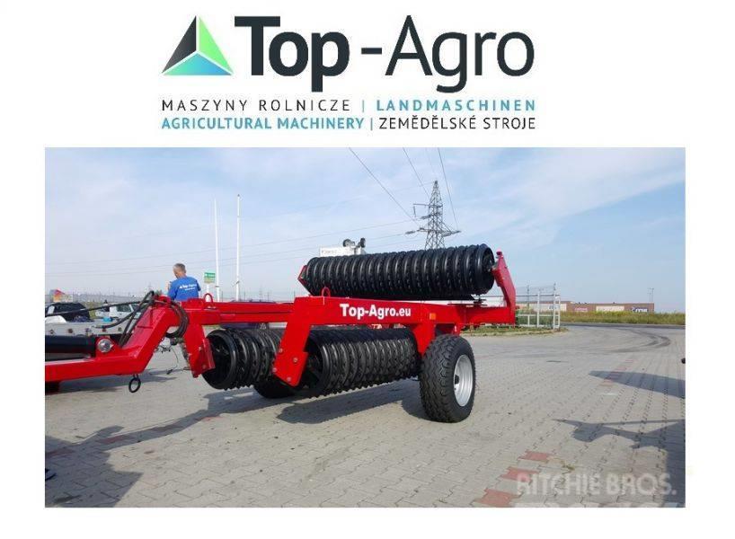 Agro-Factory Gromix 6,2m / cambridge 500 mm field roller Rollers