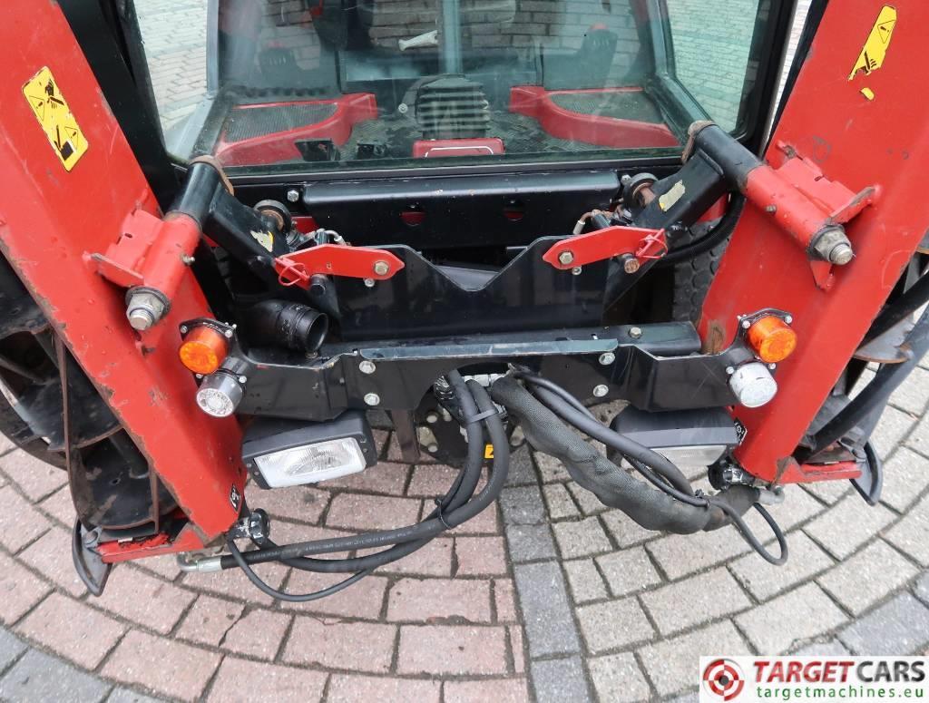Toro LT3340 3-Gang Hydro 4WD Cylinder Reel Mower Riding mowers
