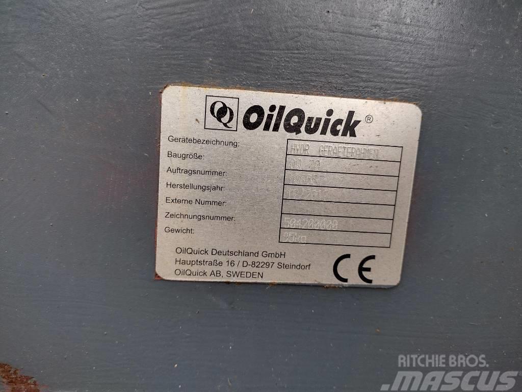 OilQuick OQ70 Geräterahmen Other components
