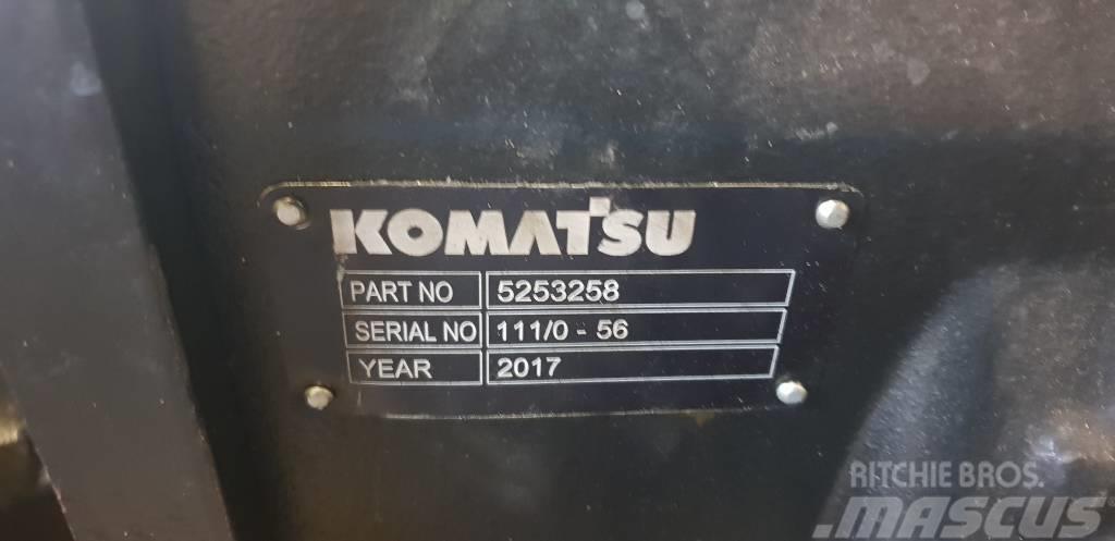 Komatsu Gearboxes 875 895 Transmission