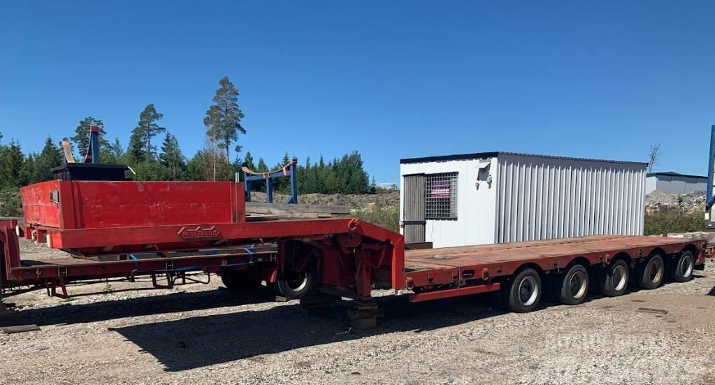 Nooteboom MCO-58-05V Low loader-semi-trailers