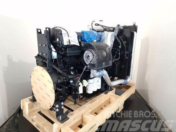 Volvo TAD1341GE-B Engines