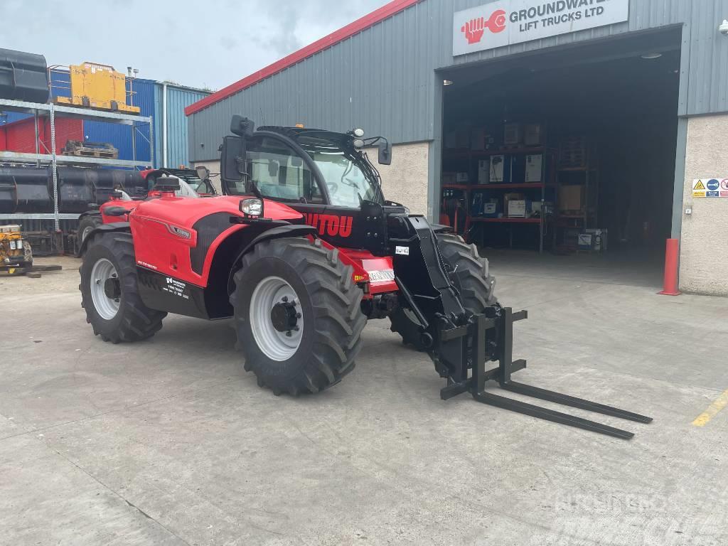 Manitou MLT737-130 PS+ Elite Other agricultural machines