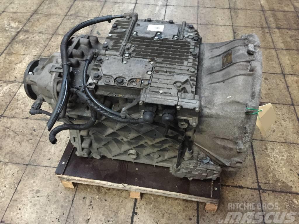 Volvo AT2612D / AT 2612 D Getriebe Transmission