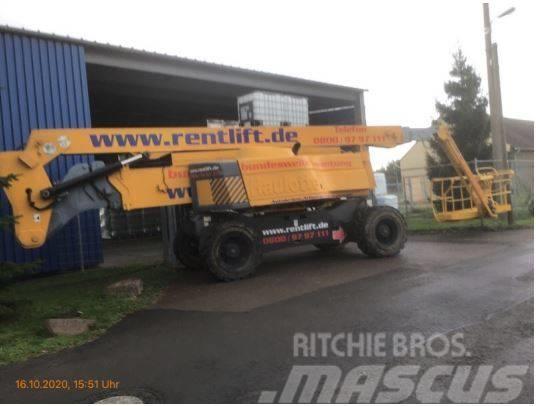 Haulotte HA 41 PX Articulated boom lifts