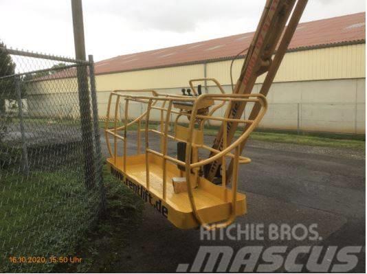 Haulotte HA 41 PX Articulated boom lifts