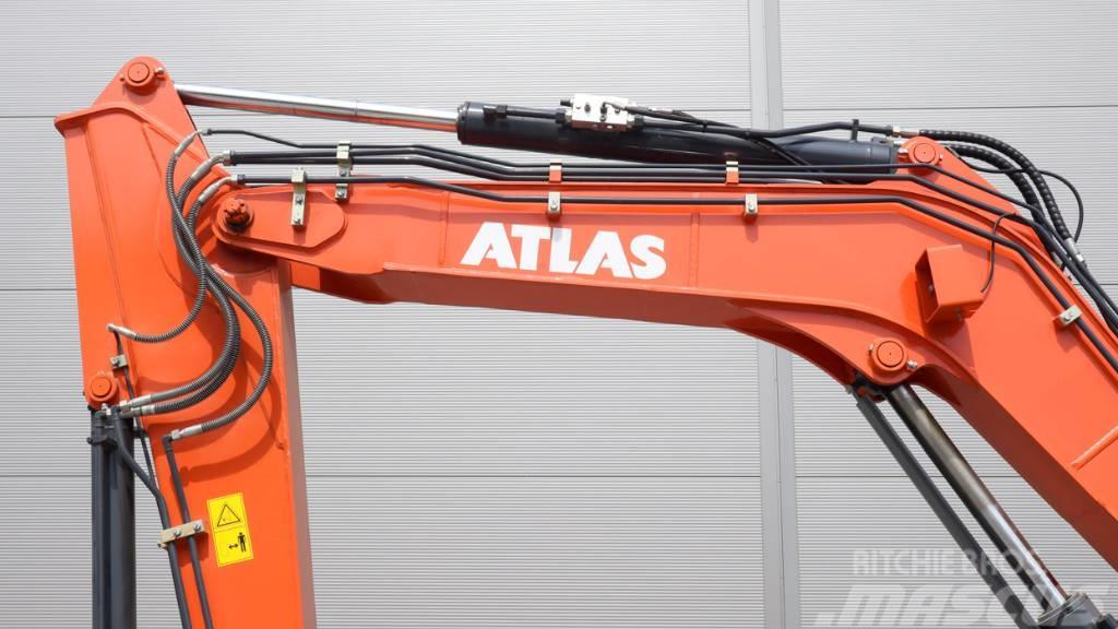 Atlas Kompakt AC 90UF Midi excavators  7t - 12t