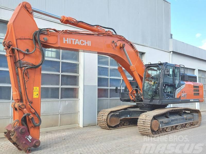 Hitachi ZX 350 LC N-7 Crawler excavators