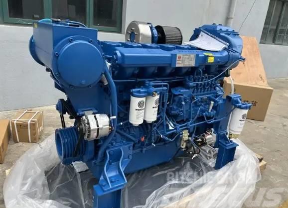 Weichai new water coolde Diesel Engine Wp13c Engines