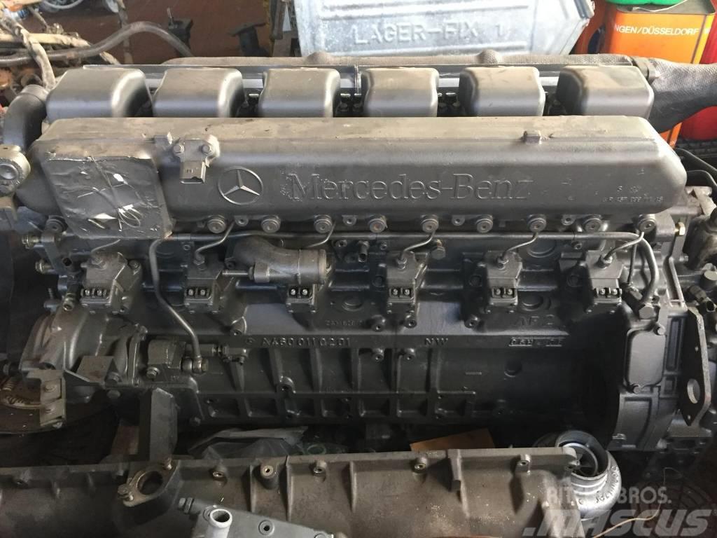 Mercedes-Benz Motor OM 457 LA / OM457LA Engines