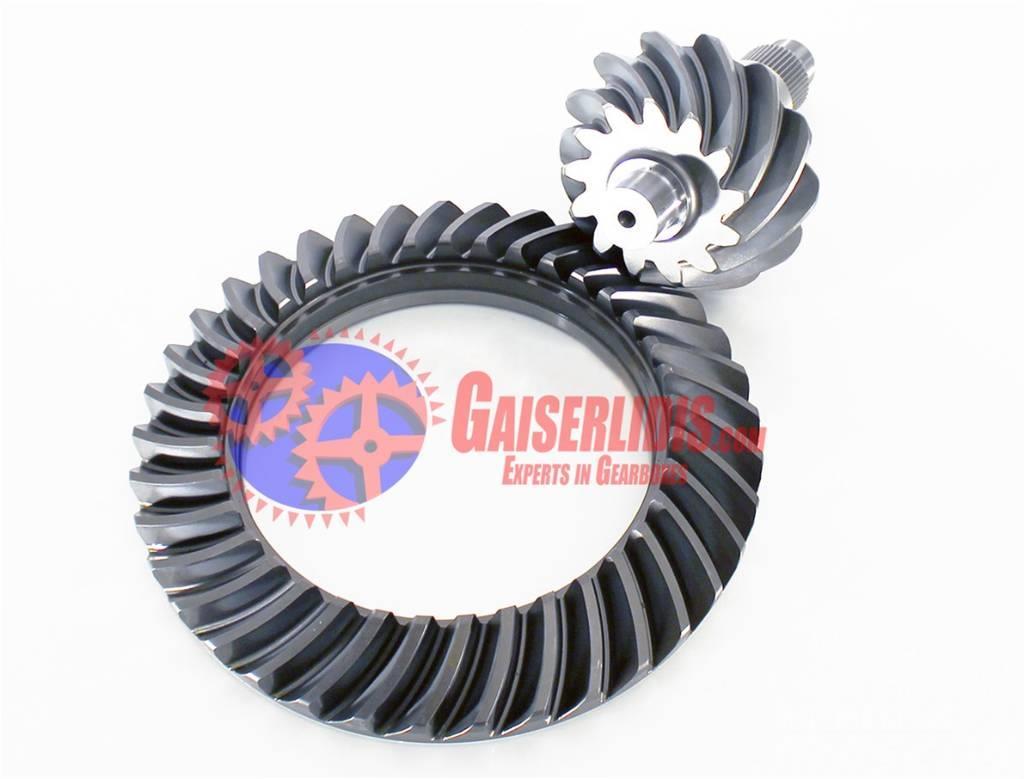  CEI Crown Pinion 13x37 R.=2,85 85102436 for VOLVO Transmission