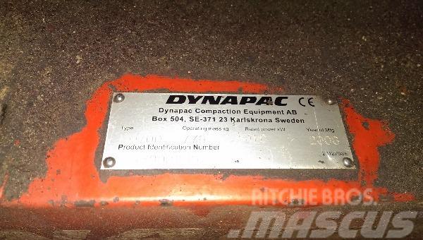 Dynapac LH700 Plate compactors