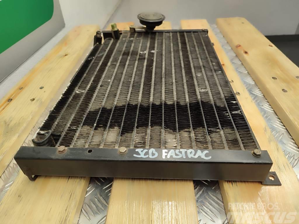 JCB FASTRAC 2115 Air conditioning radiator condenser Radiators