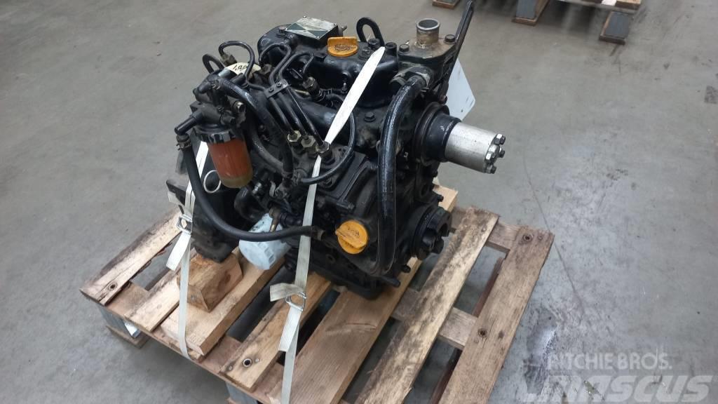 Yanmar 3TNE68 Engines