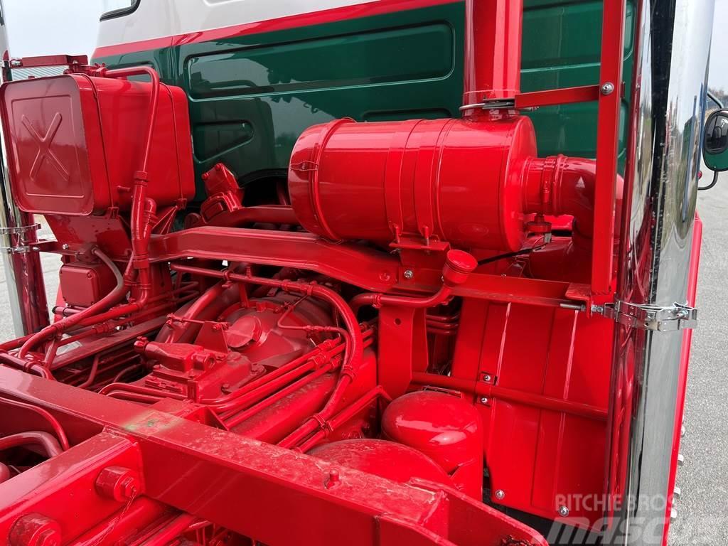Scania Vabis 141 V8 Tractor Units