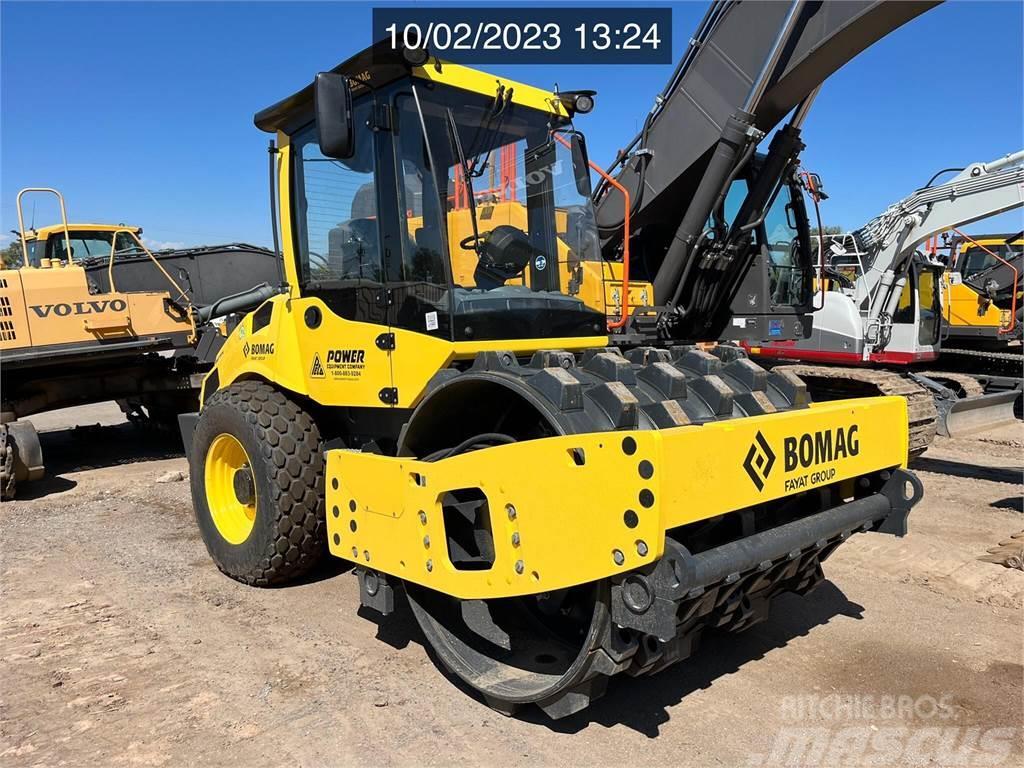 Bomag BW177D-5 Twin drum rollers