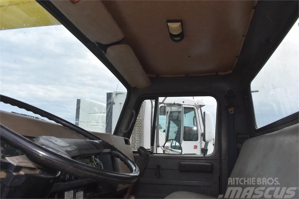  HI RANGER 6H65PBI Truck & Van mounted aerial platforms