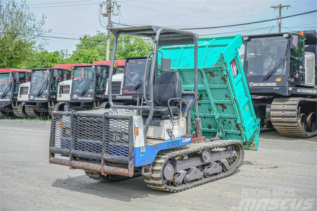 IHI IC35 Tracked dumpers