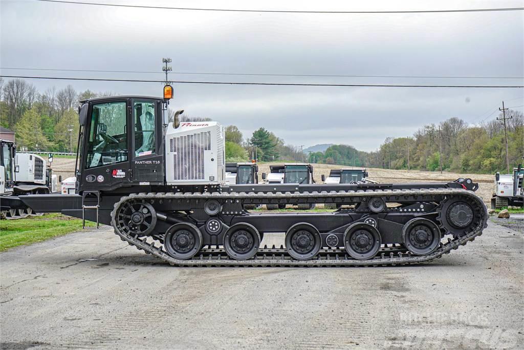 Prinoth PANTHER T16 Tracked dumpers