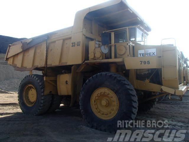 Terex 3307 Articulated Dump Trucks (ADTs)