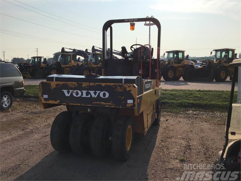 Volvo PT125C Pneumatic tired rollers