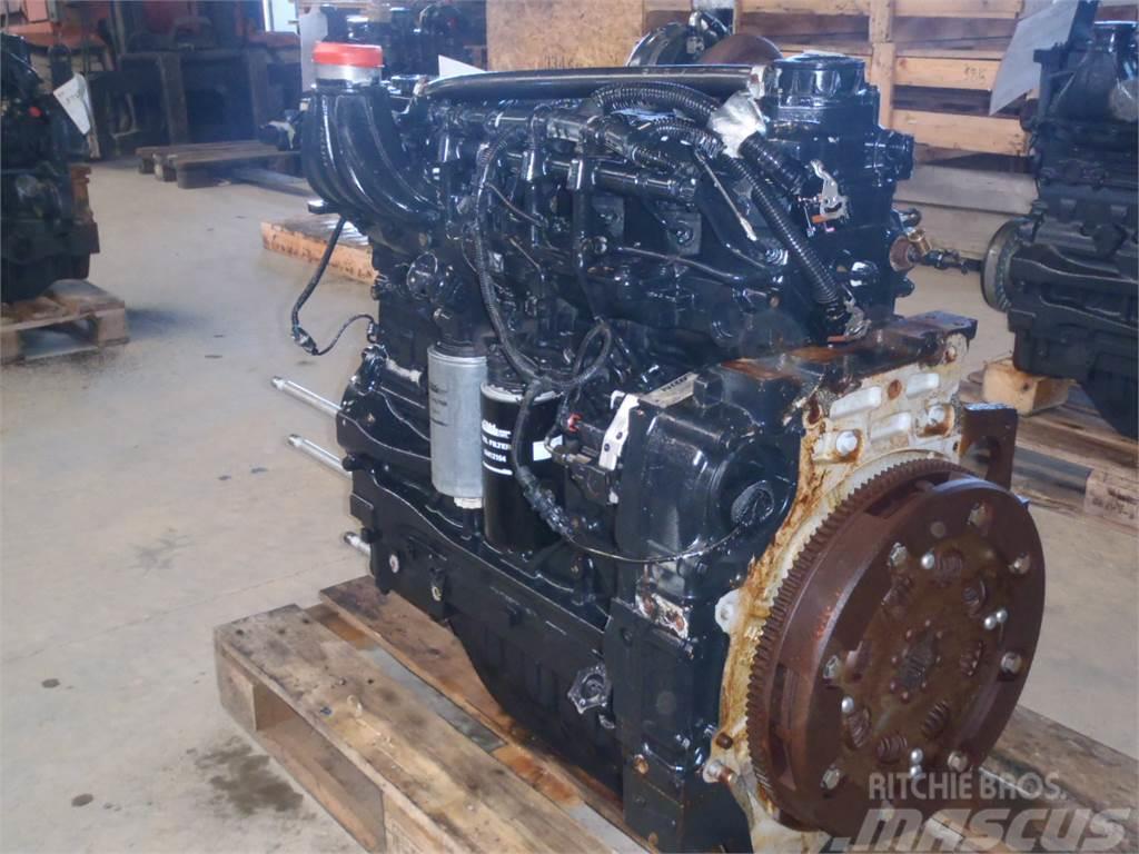 New Holland TS135A Engine Engines