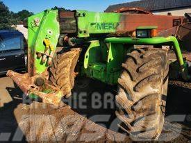 Merlo P 28.7 KT   arm Booms and arms