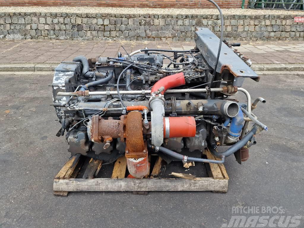 Renault Premium Engines