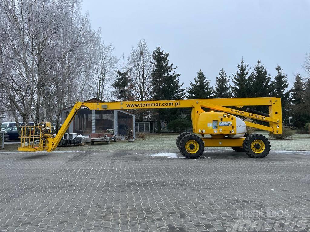 Haulotte HA 26 PX Articulated boom lifts