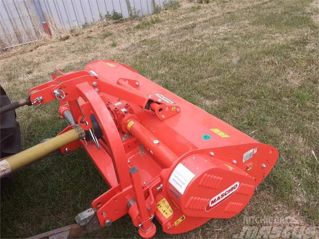 Maschio Brava 200 mech. Demo Pasture mowers and toppers