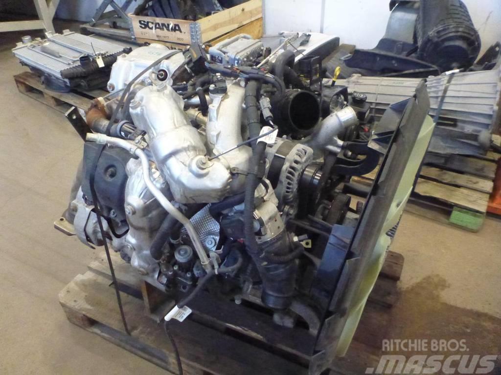 Duramax 6,6 GMC Sierra 2500 Engines