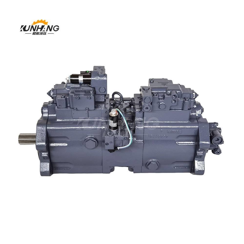 CASE K5V160DTP Main Pump CX350B Transmission